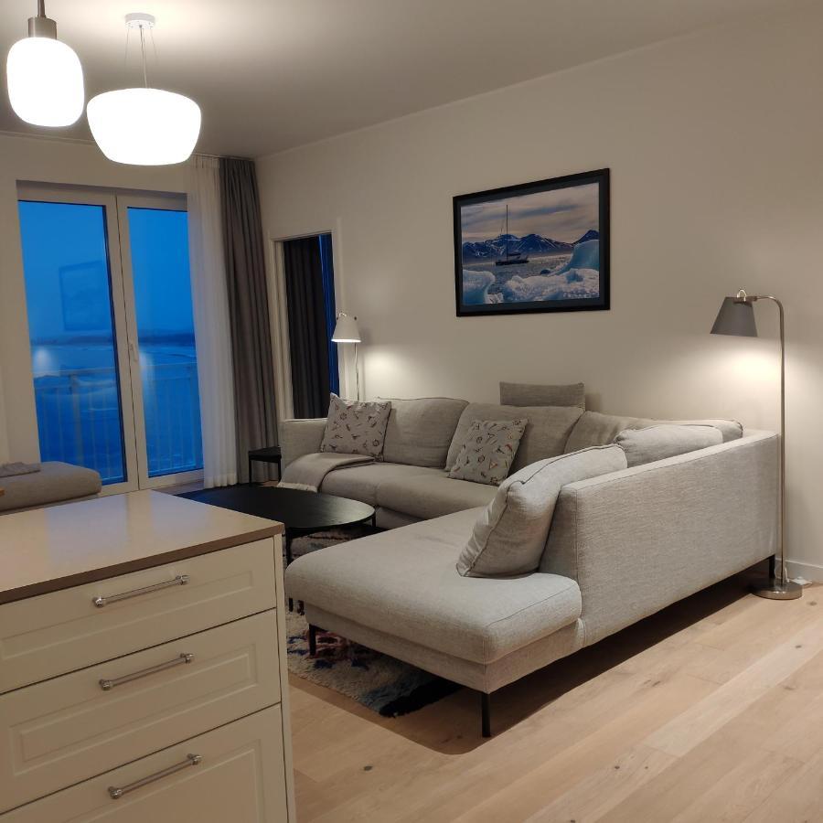 Luksusowe Apartamenty Widokowe, 达洛科 外观 照片