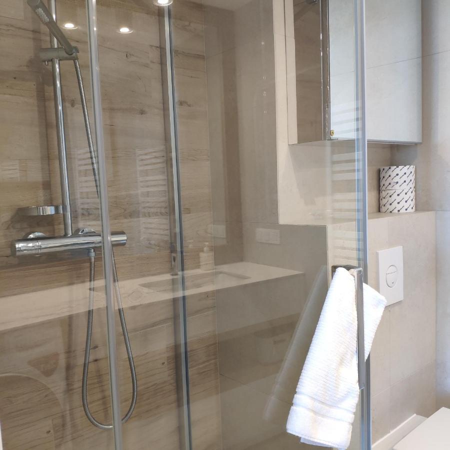 Luksusowe Apartamenty Widokowe, 达洛科 外观 照片