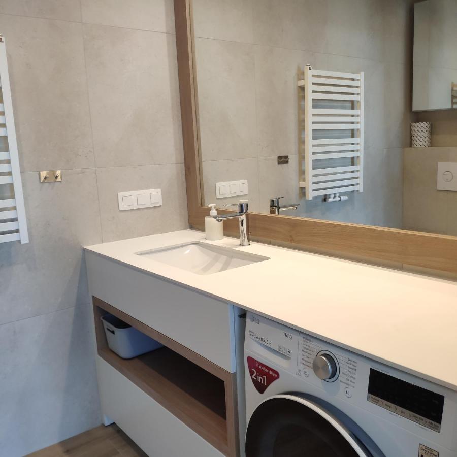 Luksusowe Apartamenty Widokowe, 达洛科 外观 照片